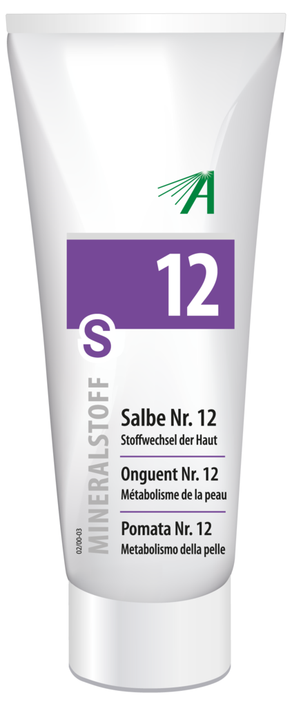 Adler Ointment No. 12, 50 ml