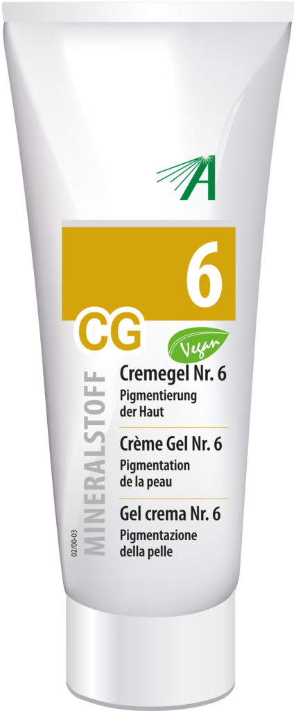 Adler Cremegel Nr. 6 Cream 50 ml