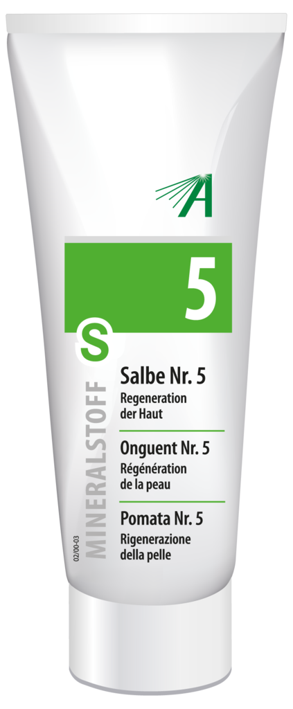 Adler Ointment No. 5, 200 ml