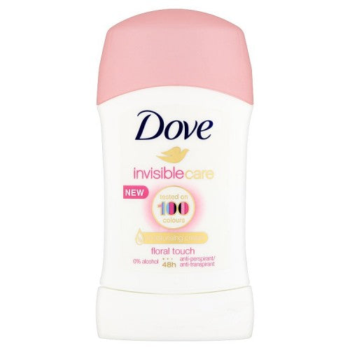 Dove Women antiperspirant stick Floral Touch, 40 ml