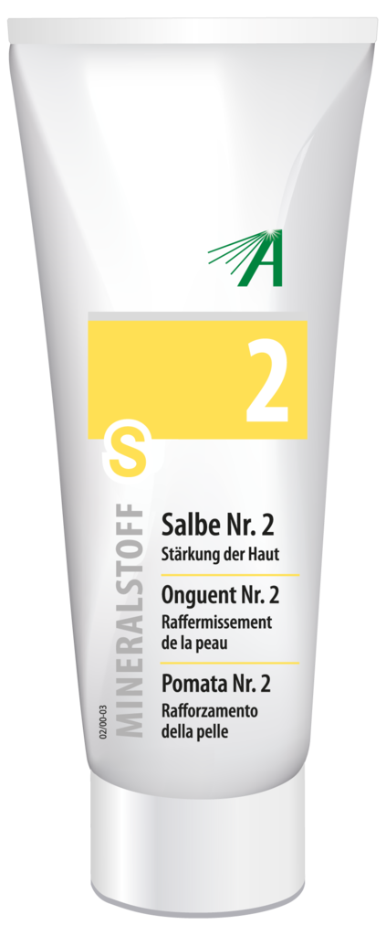 Adler Ointment No. 2, 50 ml