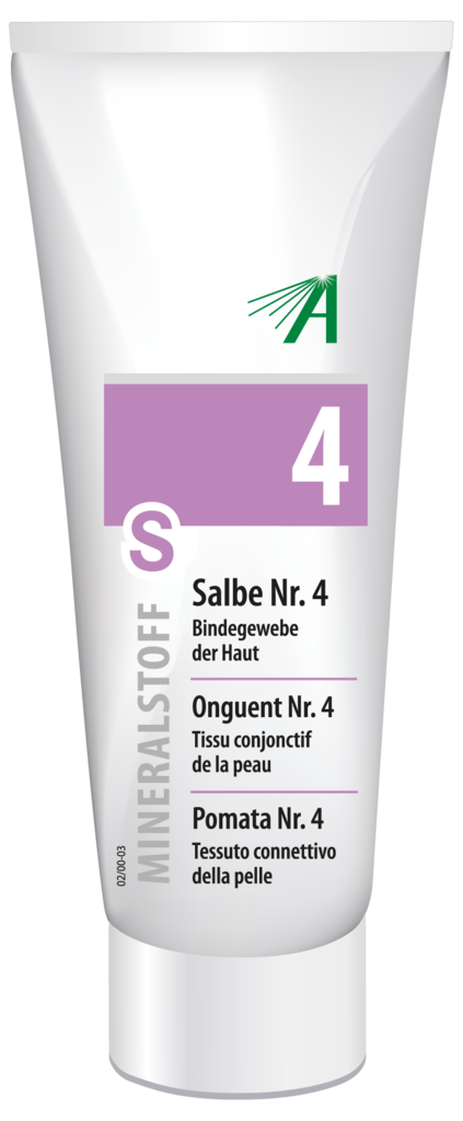 Adler Ointment No. 4, 200 ml