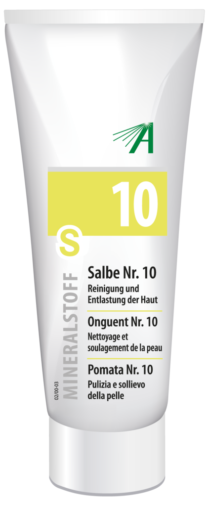 Adler Ointment No. 10, 200 ml