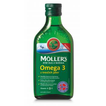 Mollers Omega 3 Natur oil 250 ml
