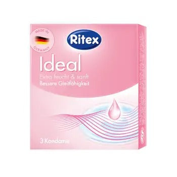 Ritex Ideal condoms 3 x 3 pcs