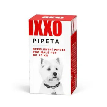 Pet health care IXXO Pipette for dogs up to 10 kg 1x15 ml