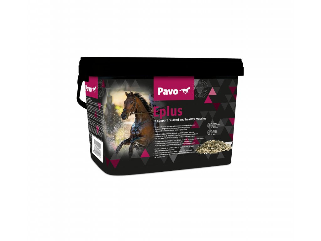 PAVO Eplus 3kg