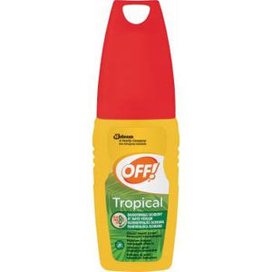 OFF! Tropical sprayer 100 ml