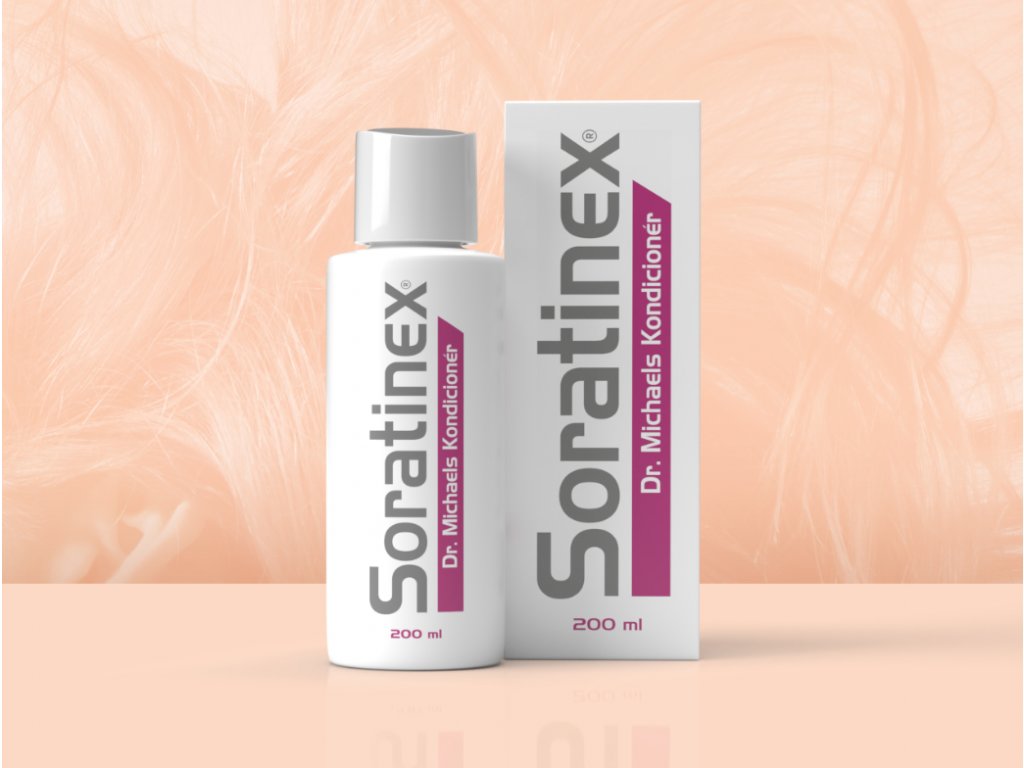 Soratinex Dr. Michaels Psoriasis Conditioner 200 ml
