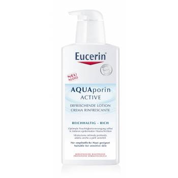 Eucerin Aquaporin dry skin body lotion 400 ml - mydrxm.com