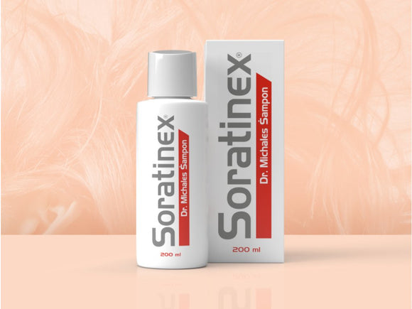 Soratinex Dr. Michaels dermatological shampoo 200 ml