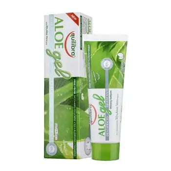 Equilibra Aloe Gel Whitening toothpaste 75 ml