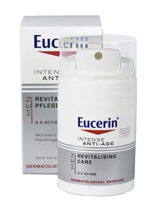 Eucerin MEN Intensive Wrinkle Cream 50 ml - mydrxm.com