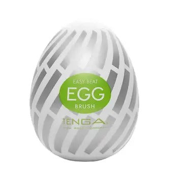 TENGA EGG Brush Masturbator