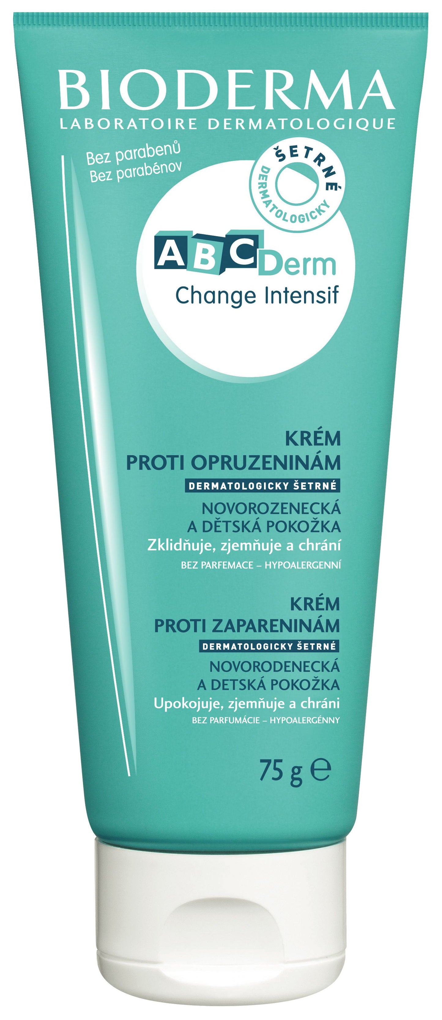 Bioderma Abcderm Change Intensif Anti-Diabetes Cream 75 g - mydrxm.com