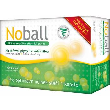 Noball 100 capsules