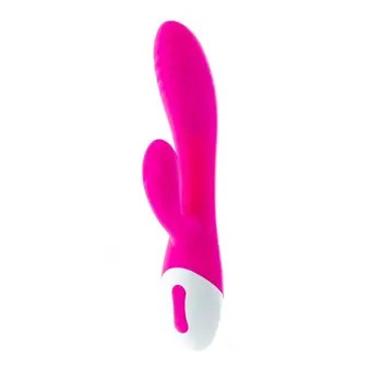 Healthy life Rechargeable Vibrator pink 0602570103