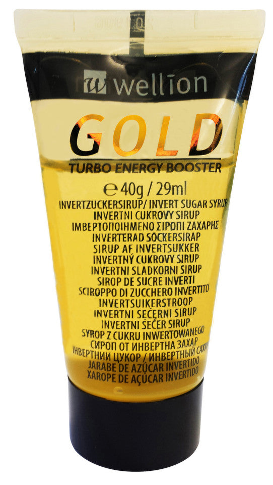 Wellion Gold Turbo Energy Booster 40 g