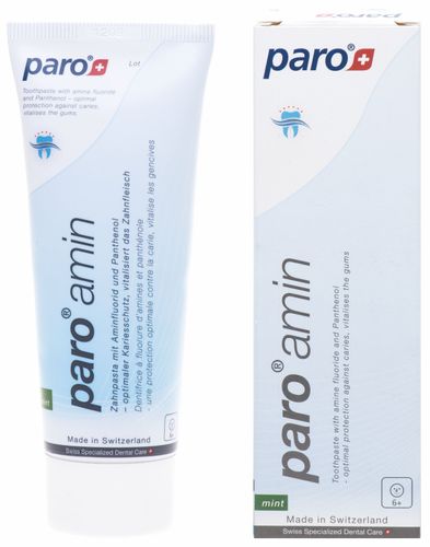 Paro Amin Toothpaste 75 ml