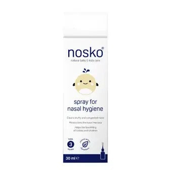 Nosko Baby & Kids Isotonic sea water spray 30 ml