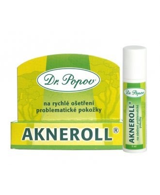 Dr.Popov Acneroll roll-on 6ml