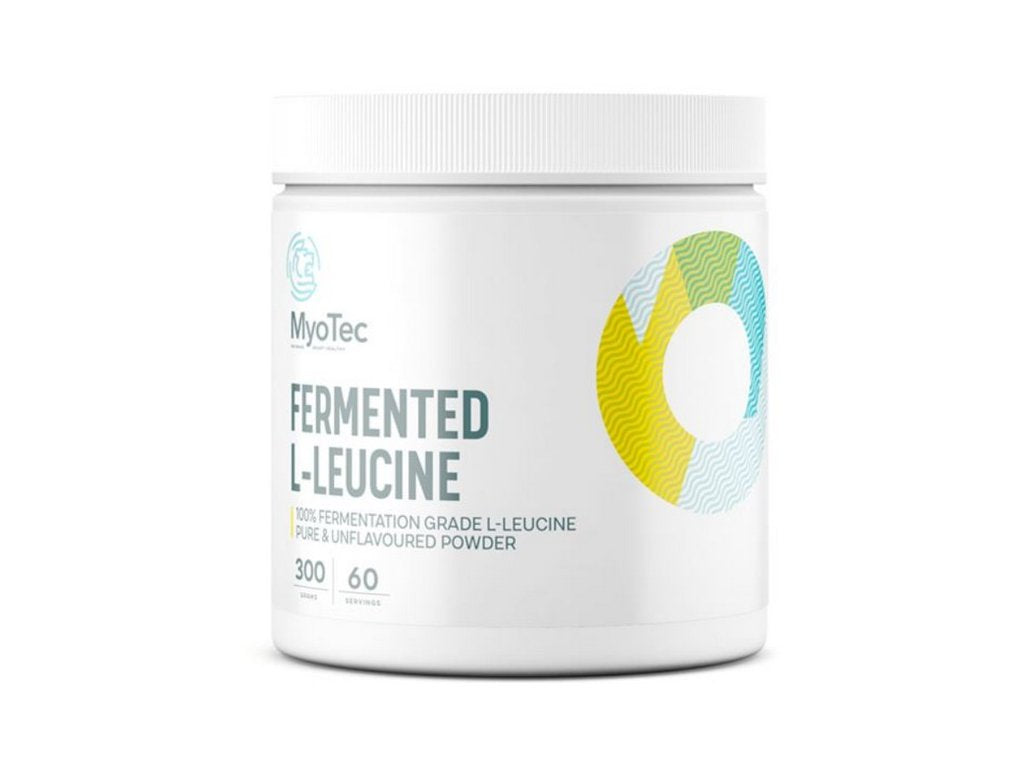 MYOTEC Fermented L-Leucine 300g