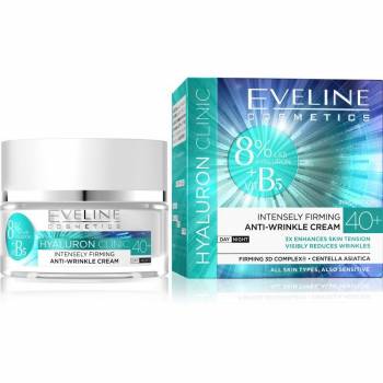 Eveline Hyaluron Clinic 40+ Day & Night Cream 50 ml - mydrxm.com