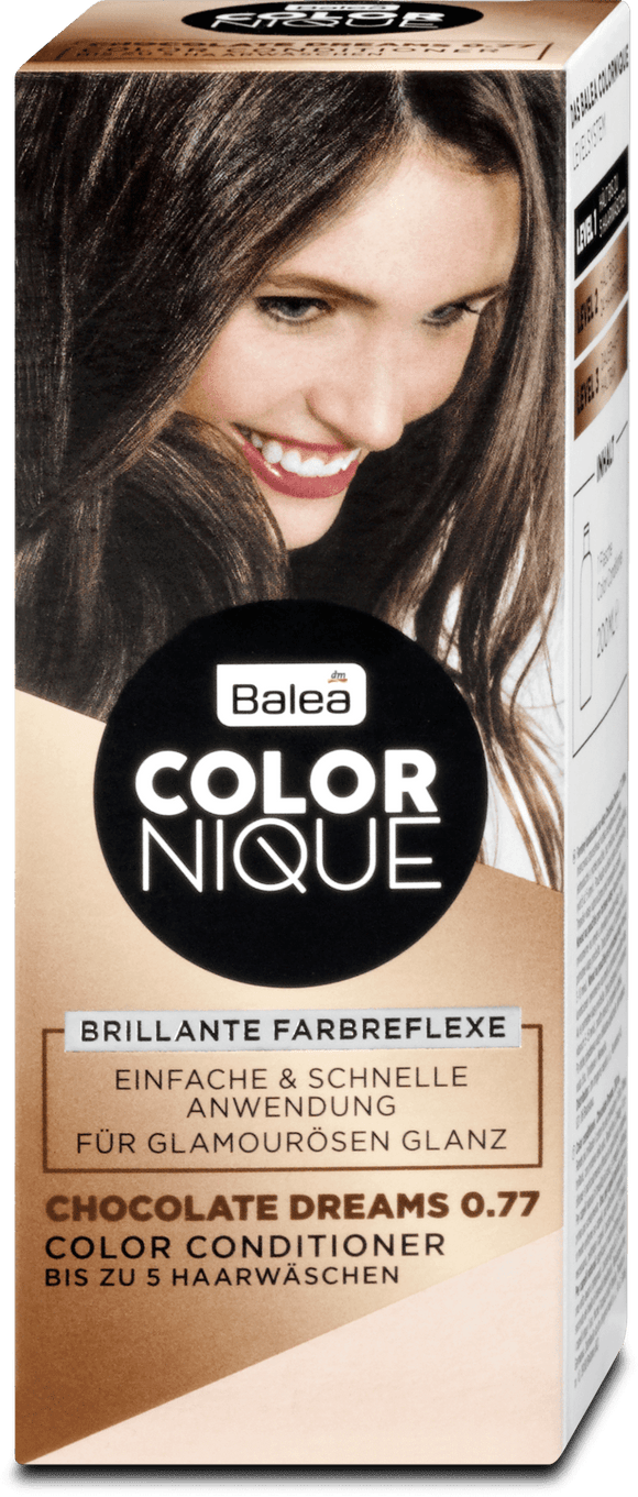 Balea COLORNIQUE Chocolate Dreams 0.77 Color Conditioner