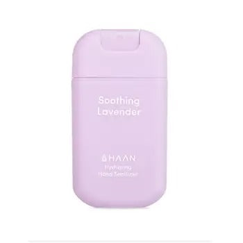 HAAN Soothing Lavender antibacterial hand spray 30 ml