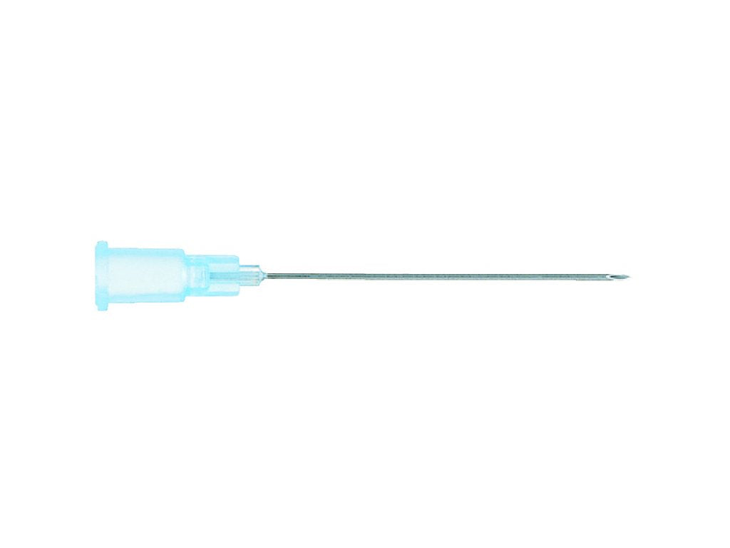 Sterican 23G blue injection needle 0.6x30 mm,100pcs