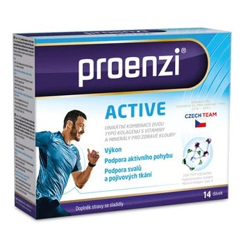 Proenzi Active 14 doses