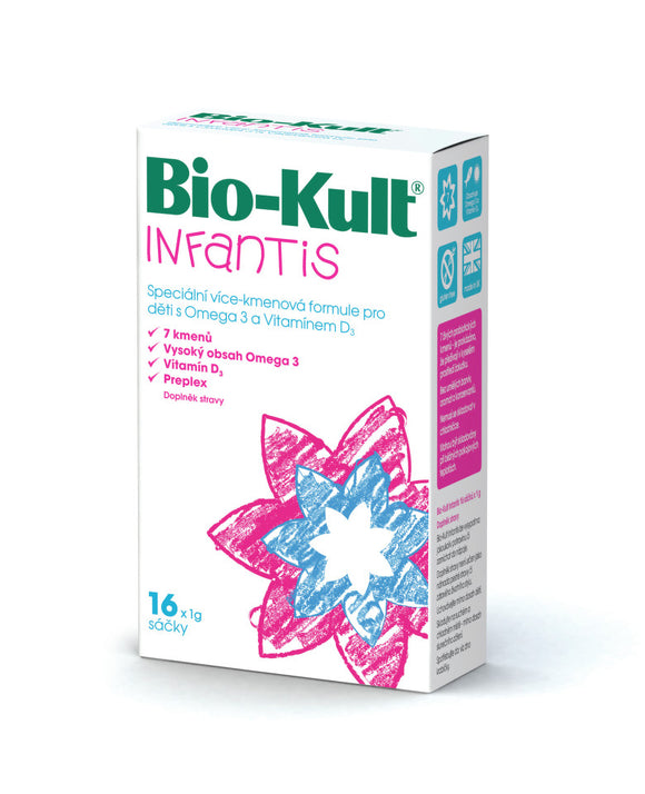 Bio-Kult Infantis bags 16x1g