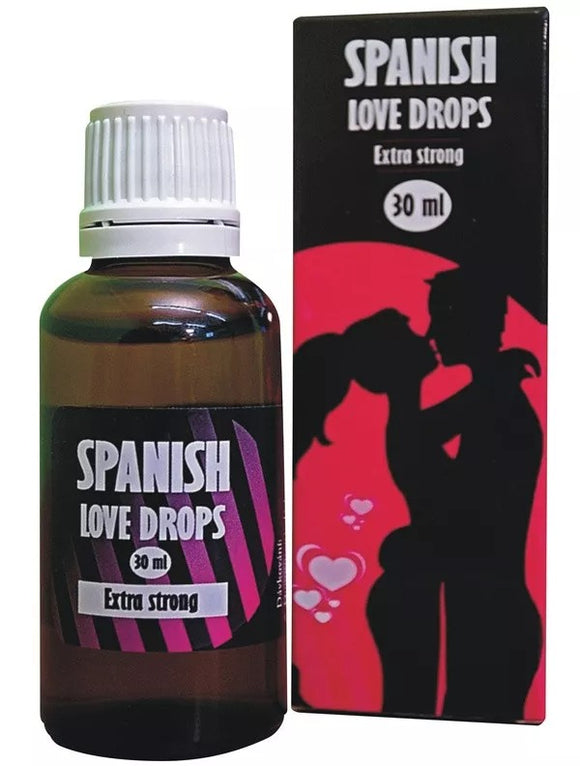 Cobeco Spanish Love Drops Extra STRONG 30 ml My Dr. XM