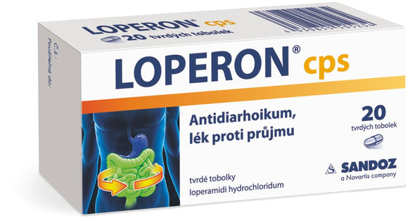 Loperon 20 hard capsules - mydrxm.com