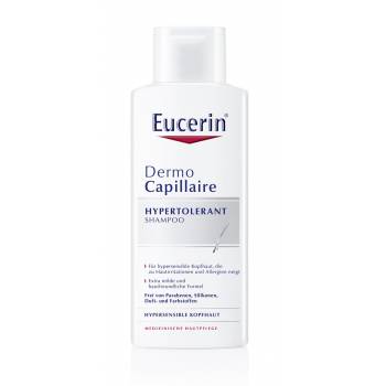 Eucerin Dermocapillaire Hypertolerant Shampoo 250 ml - mydrxm.com