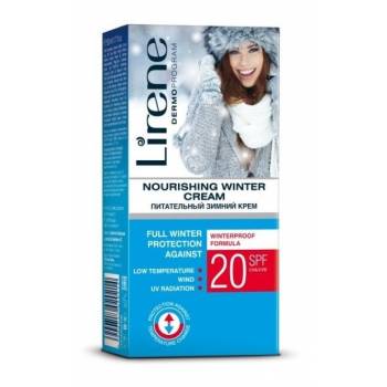 Lirene Winter protective cream 50 ml - mydrxm.com