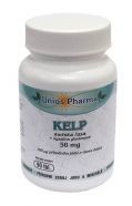 Uniospharma KELP + glutamic acid 50mg - 90 tablets