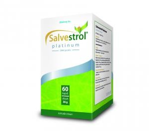 Brainway Salvestrol Platinum 60 capsules