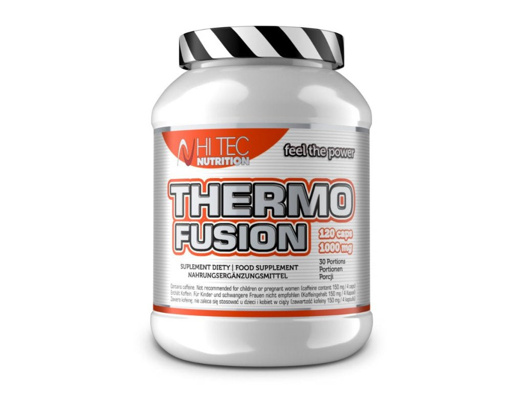 HiTec Nutrition Thermo Fusion Hi-Tec 120 capsules