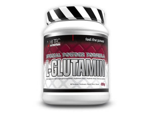 HiTec Nutrition HiTec L-Glutamine 400 g