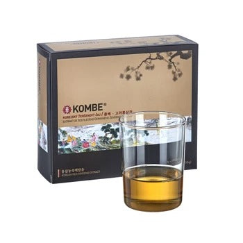 Kombe Korean red ginseng tea 50 bags