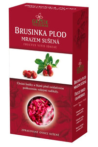 Gresik Valdemar Freeze-dried Cranberry 20 g