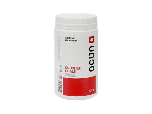 Ocun Crushed Chalk 125 g - sprinkled magnesium