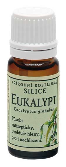 Gresik Valdemar Essential Eucalyptus oil 10 ml
