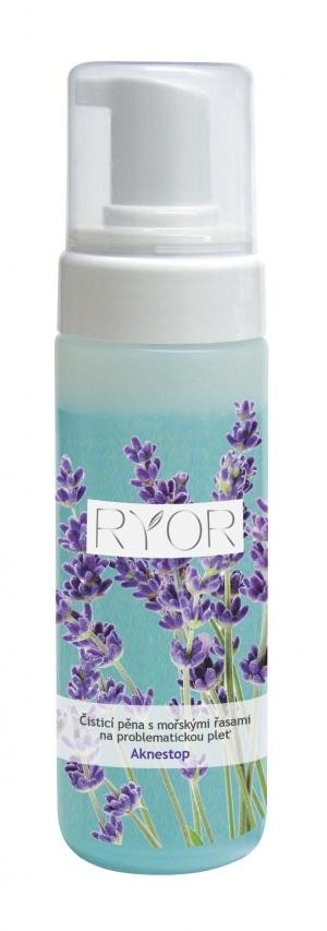 RYOR Aknestop clean seaweed foam 150ml