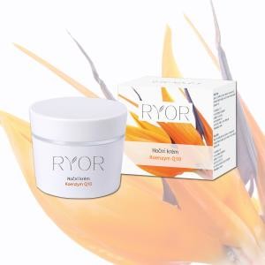 RYOR Coenzyme Q10 Night Cream 50ml