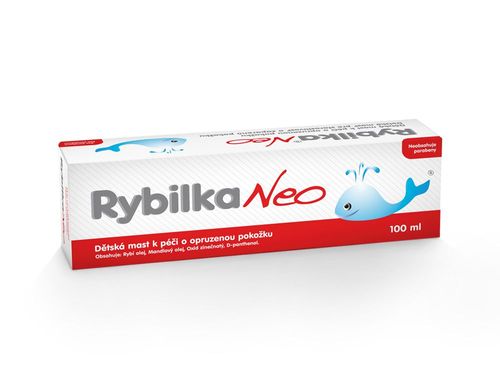 Rybilka NEO ointment 100 ml