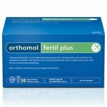 Orthomol Fertil plus 30 daily doses