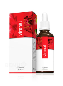 Energy Vironal immune system vitamins 30 ml - mydrxm.com