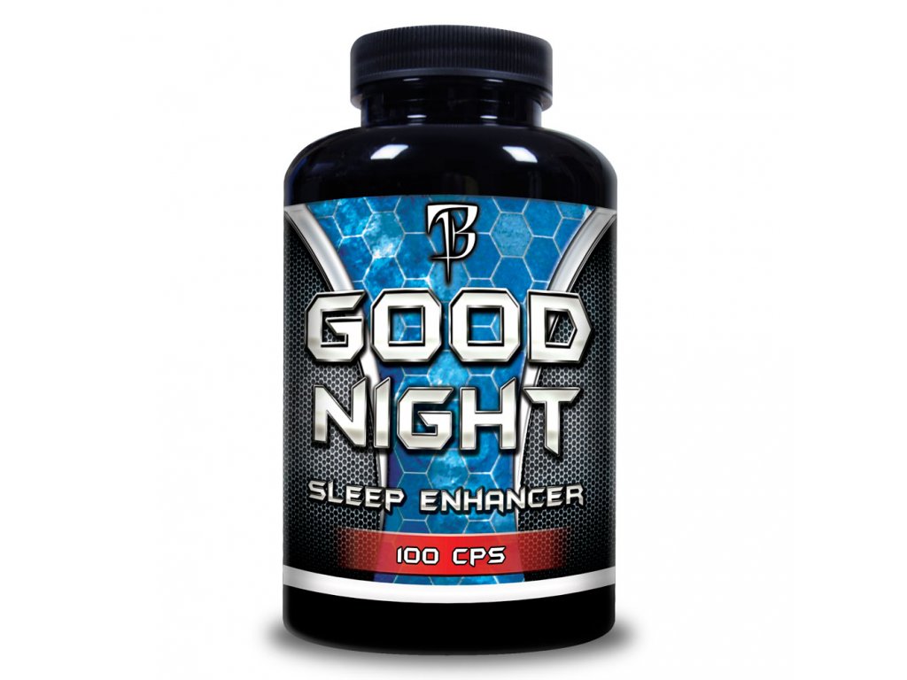 BODYFLEX Good Night 100 capsules